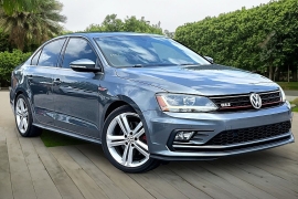 Used 2017  Volkswagen GLI 4d Sedan Auto at Pre-Owned Plus near San Antonio&comma; TX