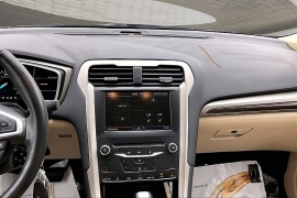 Used 2014  Ford Fusion 4d Sedan SE EcoBoost 1&period;5L at Pre-Owned Plus near San Antonio&comma; TX