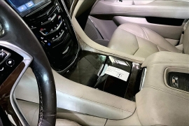 Used 2017  Cadillac Escalade 4d SUV RWD Luxury at Pre-Owned Plus near San Antonio&comma; TX