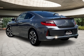 Used 2017 Honda Accord Coupe 2d EX-L at Pre-Owned Plus near San Antonio, TX
