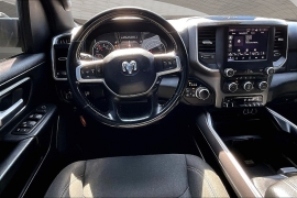 Used 2022  Ram 1500 4WD Big Horn Crew Cab 5'7" Box at Pre-Owned Plus near San Antonio&comma; TX