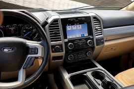 Used 2017 Ford Super Duty F-250 4WD Crew Cab Lariat at Pre-Owned Plus near San Antonio, TX