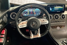 Used 2019 Mercedes-Benz C-Class 2d Cabriolet C43 AMG 4matic at Pre-Owned Plus near San Antonio, TX