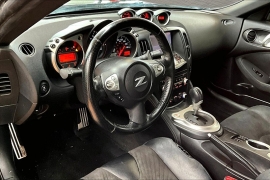 Used 2016  Nissan 370Z 2d Coupe Touring Auto at Pre-Owned Plus near San Antonio&comma; TX