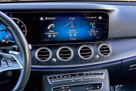 Used 2021  Mercedes-Benz E-Class E 350 RWD Sedan at Pre-Owned Plus near San Antonio&comma; TX