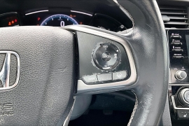 Used 2021  Honda Civic Hatchback EX CVT at Pre-Owned Plus near San Antonio&comma; TX