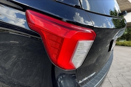 Used 2024 Ford Explorer Limited RWD at Pre-Owned Plus near San Antonio, TX