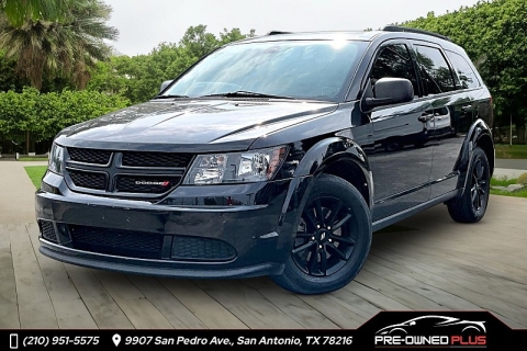 2020 Dodge Journey SE