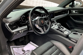 Used 2018 Porsche Panamera 4d Hatchback RWD at Pre-Owned Plus near San Antonio, TX