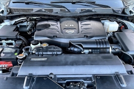 Used 2023  Nissan Armada 4x2 Platinum at Pre-Owned Plus near San Antonio&comma; TX