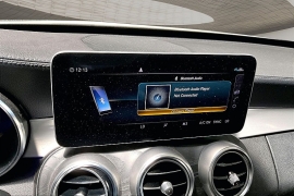 Used 2020  Mercedes-Benz C-Class 4d Sedan C43 AMG 4matic at Pre-Owned Plus near San Antonio&comma; TX