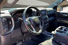 Used 2020  Chevrolet Silverado 1500 2WD Crew Cab LT Texas Edition at Pre-Owned Plus near San Antonio&comma; TX