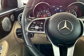 Used 2019  Mercedes-Benz C-Class 2d Cabriolet C300 at Pre-Owned Plus near San Antonio&comma; TX