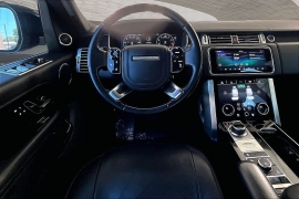 Used 2019  Land Rover Range Rover 4d SUV 3&period;0L SC at Pre-Owned Plus near San Antonio&comma; TX