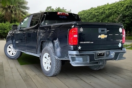 Used 2020  Chevrolet Colorado 2WD Crew Cab LT at Pre-Owned Plus near San Antonio&comma; TX