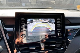 Used 2021  Toyota Camry SE Auto AWD at Pre-Owned Plus near San Antonio&comma; TX