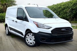 Used 2022  Ford Transit Connect Van XL LWB w&sol;Rear Symmetrical Doors at Pre-Owned Plus near San Antonio&comma; TX