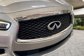 Used 2019  INFINITI QX60 4d SUV FWD LUXE at Pre-Owned Plus near San Antonio&comma; TX