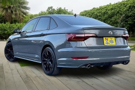 Used 2019  Volkswagen GLI 4d Sedan 2.0T S Auto at Pre-Owned Plus near San Antonio, TX