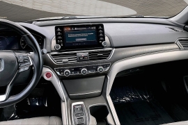 Used 2019  Honda Accord Hybrid 4d Sedan Touring at Pre-Owned Plus near San Antonio&comma; TX