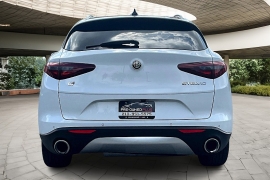Used 2019 Alfa Romeo Stelvio 4d SUV AWD at Pre-Owned Plus near San Antonio, TX