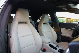 Used 2017  Mercedes-Benz CLA-Class 4d Coupe CLA250 at Pre-Owned Plus near San Antonio, TX