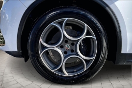 Used 2018  Alfa Romeo Stelvio 4d SUV AWD Sport at Pre-Owned Plus near San Antonio&comma; TX