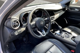 Used 2021  Alfa Romeo Giulia Ti RWD at Pre-Owned Plus near San Antonio&comma; TX