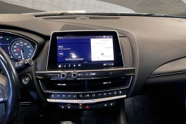Used 2020  Cadillac CT5 4d Sedan RWD Premium Luxury at Pre-Owned Plus near San Antonio&comma; TX
