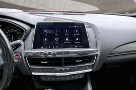 Used 2020  Cadillac CT5 4d Sedan RWD Sport at Pre-Owned Plus near San Antonio&comma; TX