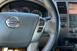 Used 2015 Nissan Armada 4d SUV RWD SV at Pre-Owned Plus near San Antonio, TX
