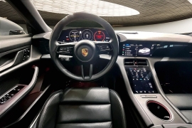 Used 2021  Porsche Taycan 4S AWD at Pre-Owned Plus near San Antonio&comma; TX