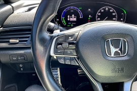 Used 2022  Honda Accord Hybrid Sport Sedan at Pre-Owned Plus near San Antonio&comma; TX