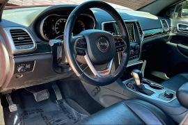 Used 2018 Jeep Grand Cherokee 4d SUV 4WD Trailhawk V8 at Pre-Owned Plus near San Antonio, TX