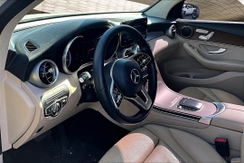 Used 2021  Mercedes-Benz GLC GLC 300 SUV at Pre-Owned Plus near San Antonio&comma; TX