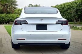 Used 2021  Tesla Model 3 Standard Range Plus RWD at Pre-Owned Plus near San Antonio&comma; TX