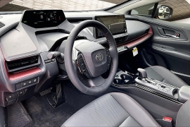 Used 2025  Toyota Prius Plug-In Hybrid XSE at Pre-Owned Plus near San Antonio&comma; TX