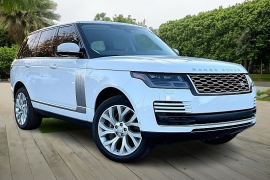 Used 2021  Land Rover Range Rover Westminster SWB at Pre-Owned Plus near San Antonio&comma; TX