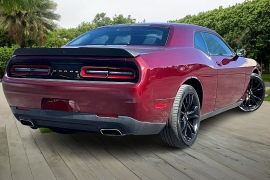 Used 2017  Dodge Challenger 2d Coupe SXT at Pre-Owned Plus near San Antonio&comma; TX