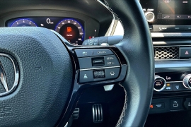 Used 2024  Acura Integra CVT w&sol;A-Spec Package at Pre-Owned Plus near San Antonio&comma; TX