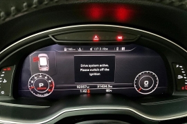 Used 2018  Audi Q7 4d SUV 3&period;0T Premium Plus at Pre-Owned Plus near San Antonio&comma; TX