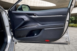 Used 2023  Toyota Camry SE Auto at Pre-Owned Plus near San Antonio&comma; TX