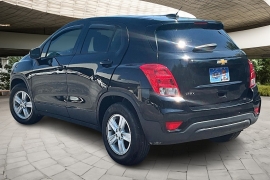 Used 2020 Chevrolet Trax 4d SUV FWD LS at Pre-Owned Plus near San Antonio, TX