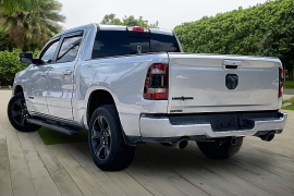 Used 2021  Ram 1500 2WD Big Horn Crew Cab 5'7" Box at Pre-Owned Plus near San Antonio&comma; TX