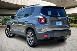 Used 2017 Jeep Renegade 4d SUV FWD Latitude at Pre-Owned Plus near San Antonio, TX