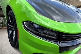Used 2017 Dodge Charger 4d Sedan SXT at Pre-Owned Plus near San Antonio, TX