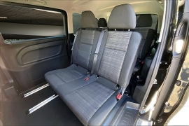 Used 2019  Mercedes-Benz Metris Passenger Van Standard Roof 126" Wheelbase Worker at Pre-Owned Plus near San Antonio&comma; TX