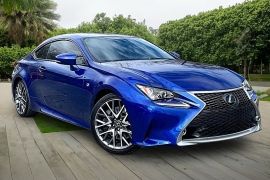 Used 2015  Lexus RC 350 2dr Cpe RWD at Pre-Owned Plus near San Antonio&comma; TX