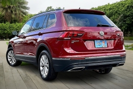 Used 2018  Volkswagen Tiguan 4d SUV SE at Pre-Owned Plus near San Antonio, TX