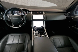 Used 2020  Land Rover Range Rover Sport 4d SUV 3&period;0L HSE MHEV at Pre-Owned Plus near San Antonio&comma; TX